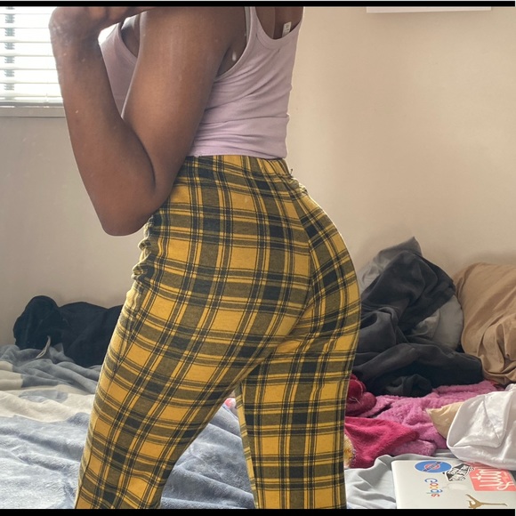 Two flare trousers - Picture 6 of 11
